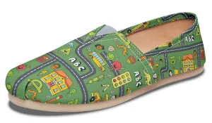 Childhood Roadmap Casual Shoes