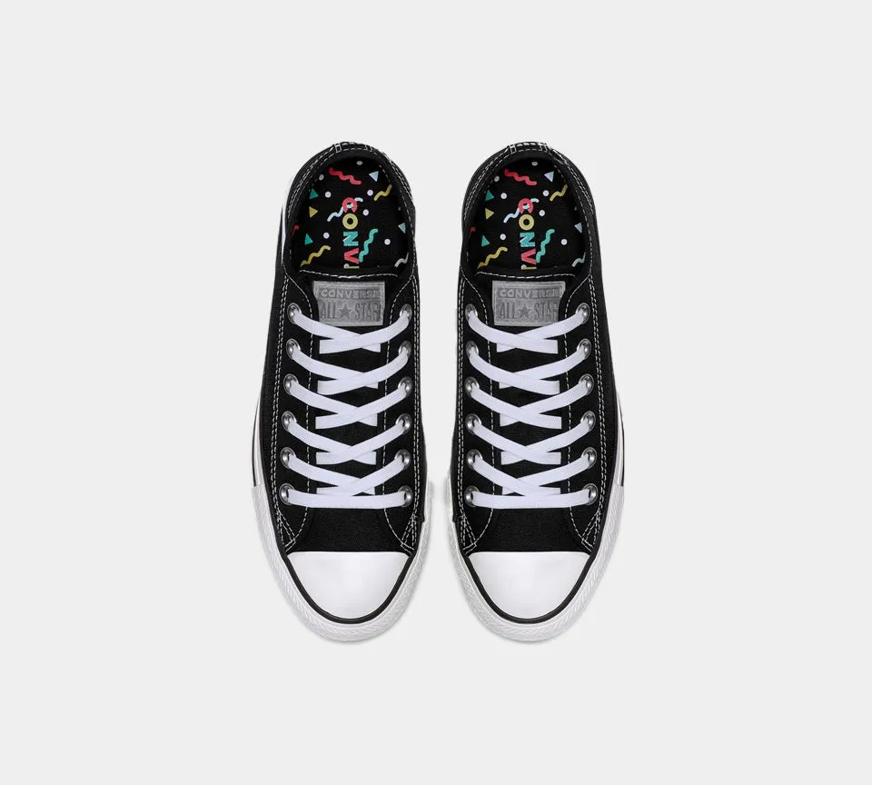 Chuck Taylor All Star See Thru Low Top Shoes
