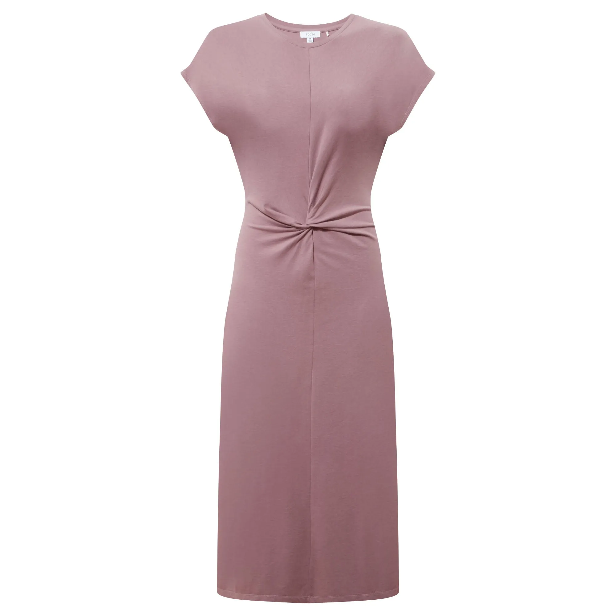 Claire Womens Dress - Mauve