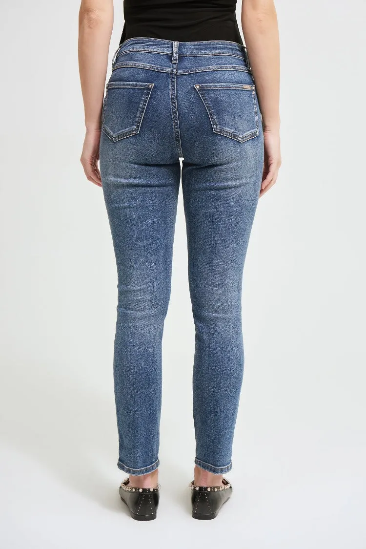 Classic Blue Jeans
