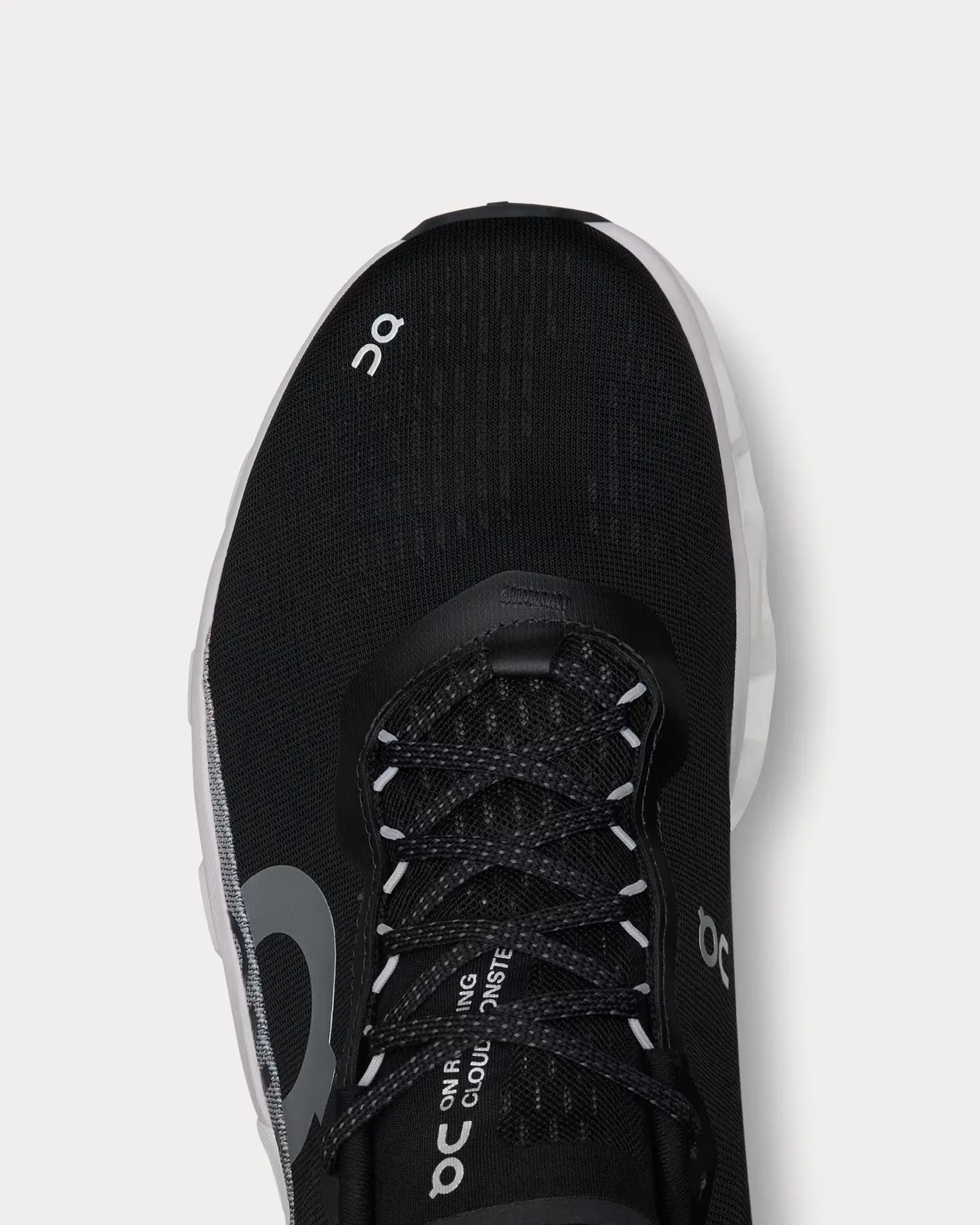 Cloudmonster 2 Black / Frost Running Shoes