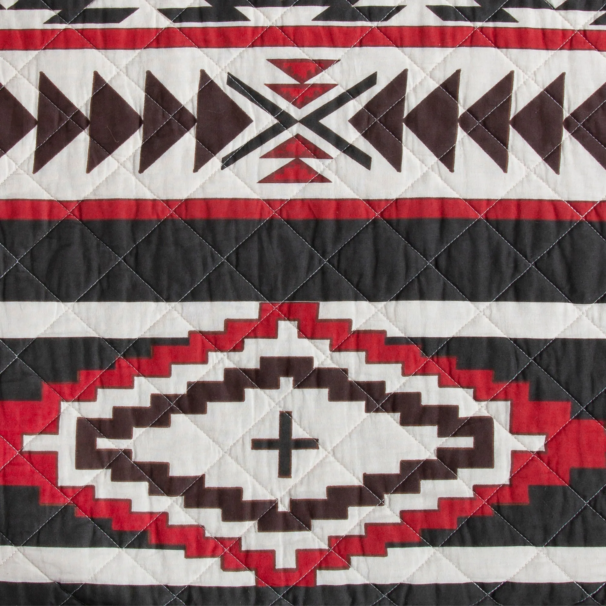 Cortez Southwestern Quilt Set