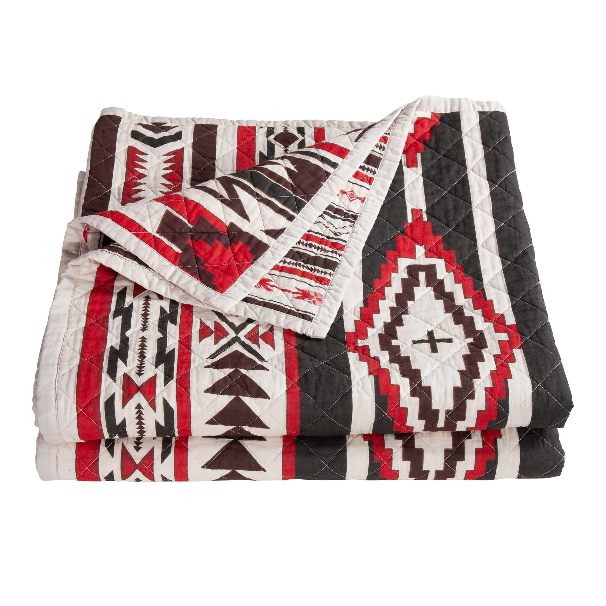 Cortez Southwestern Quilt Set
