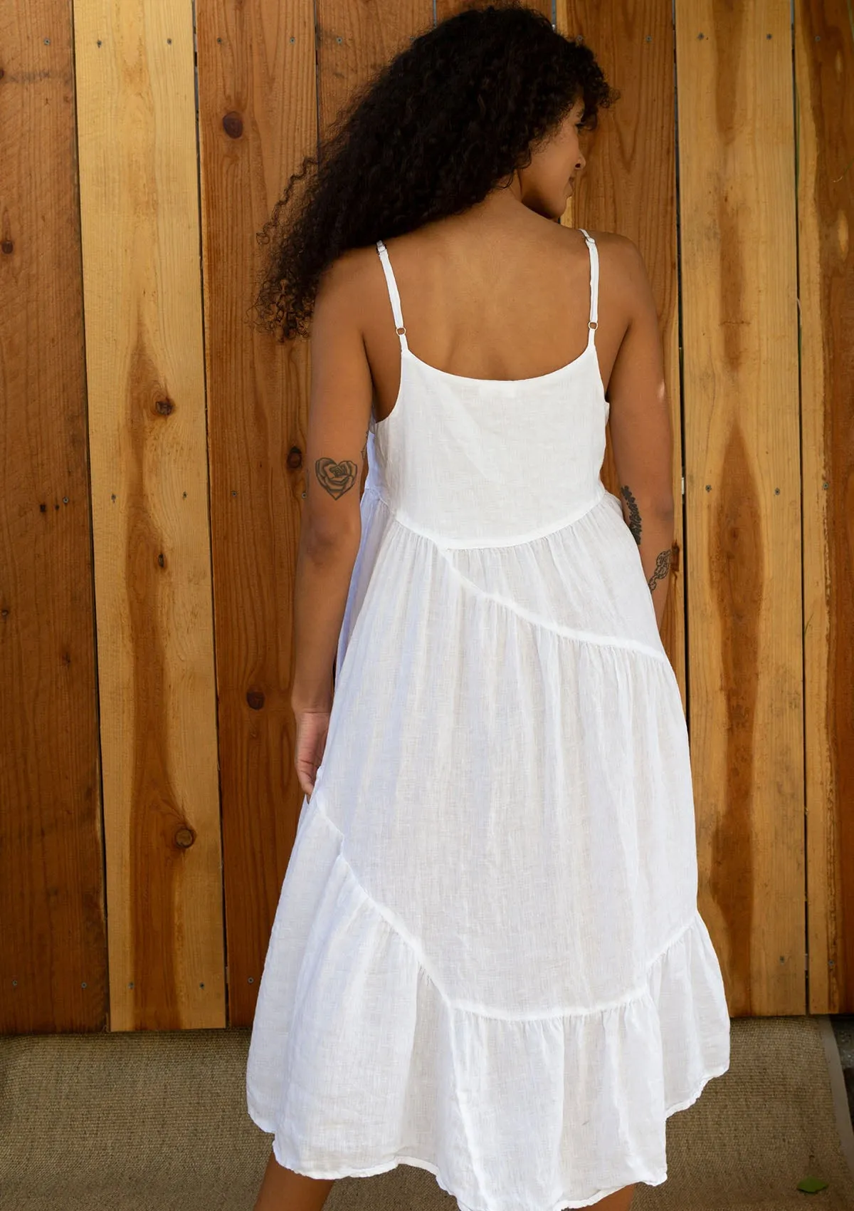 CP Shades Sandrine Dress