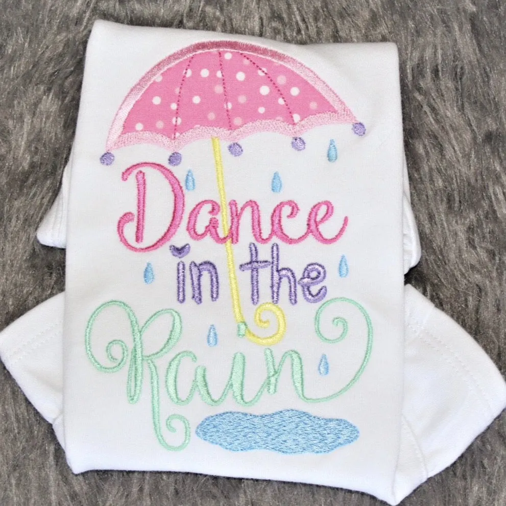 Dance in the Rain