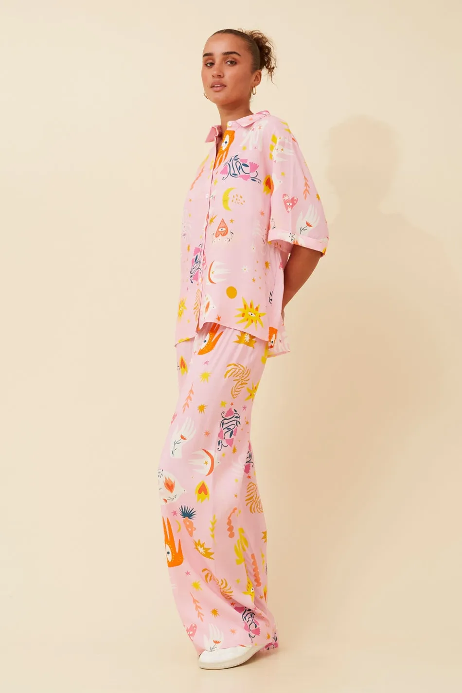 DELORA TWO PIECE SET