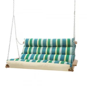 Deluxe Cushioned Double Swing - Gateway Tropic