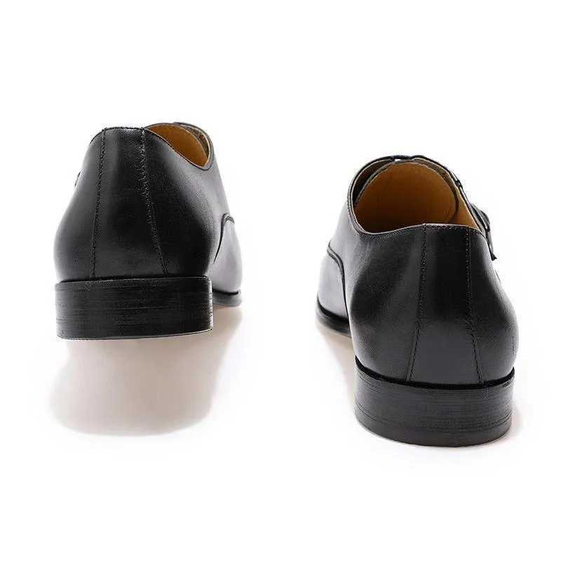 Dress Shoes -  Phoenix Classic Leather Men Shoes