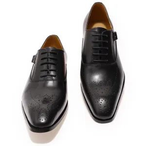 Dress Shoes -  Phoenix Classic Leather Men Shoes