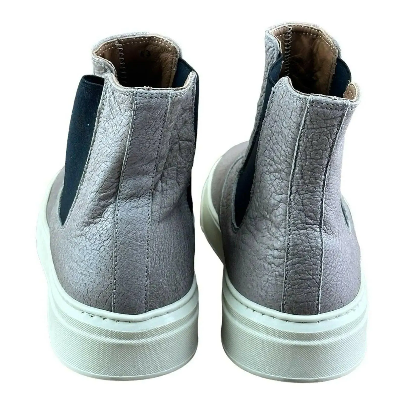 Drudd Crust High top sneaker Men