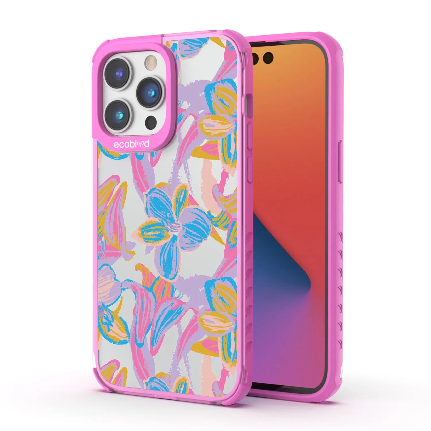Electric Feel - Laguna Collection Case for Apple iPhone 14 Pro Max