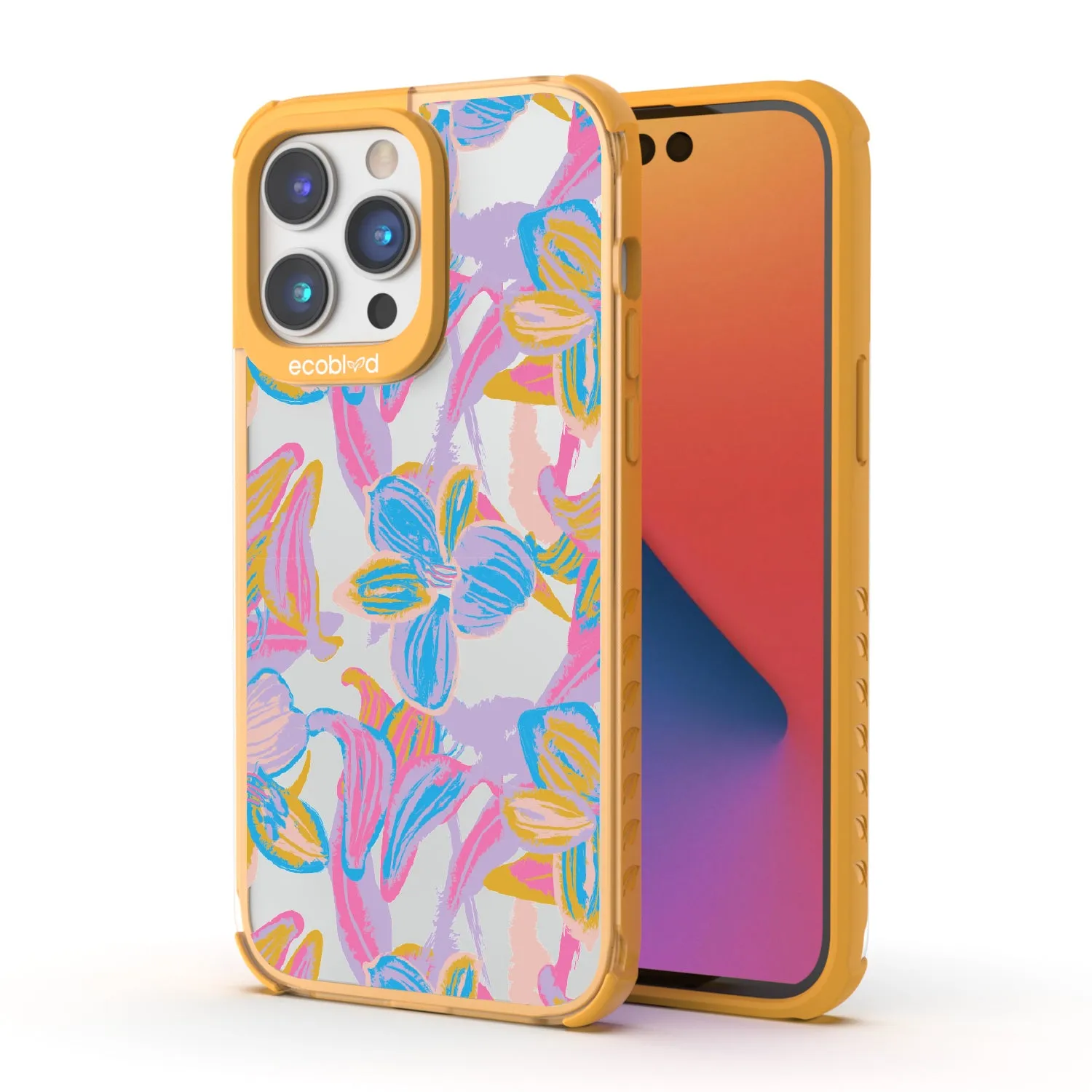 Electric Feel - Laguna Collection Case for Apple iPhone 14 Pro Max