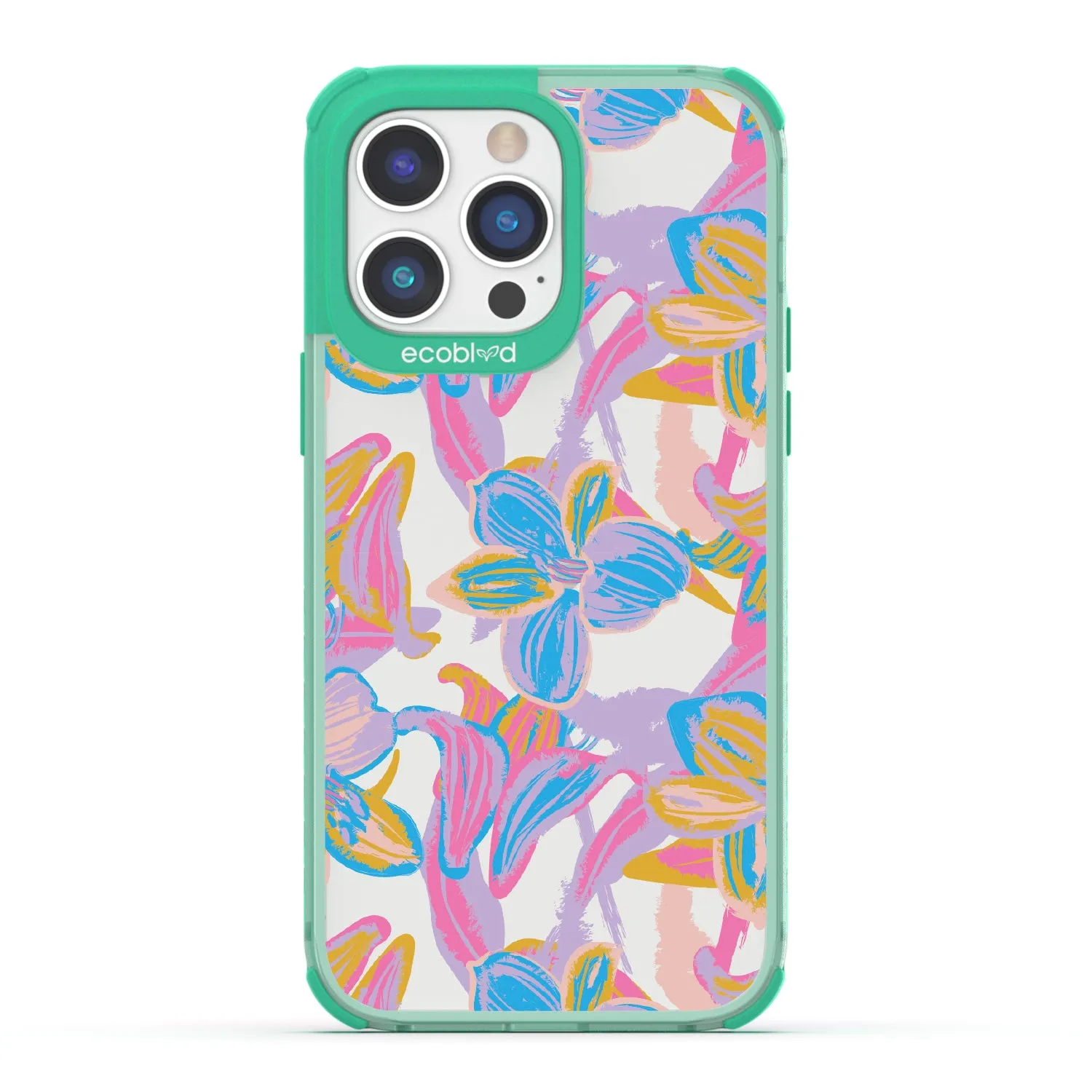Electric Feel - Laguna Collection Case for Apple iPhone 14 Pro Max