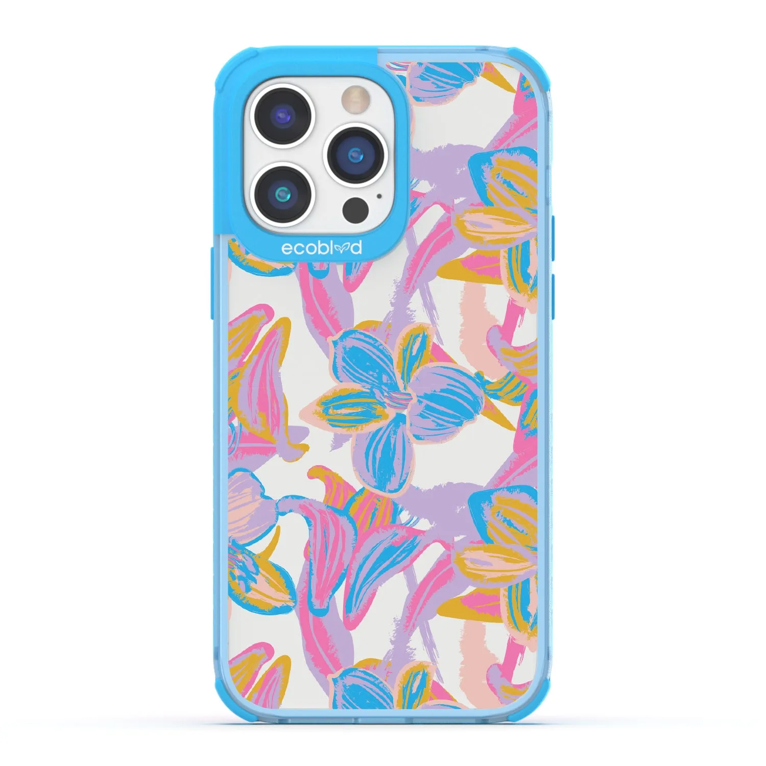 Electric Feel - Laguna Collection Case for Apple iPhone 14 Pro Max