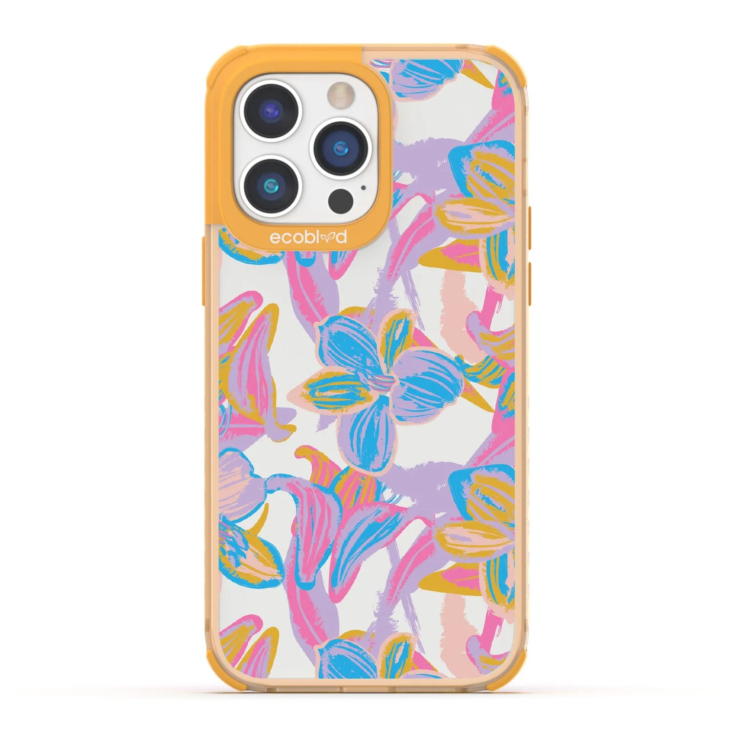 Electric Feel - Laguna Collection Case for Apple iPhone 14 Pro Max