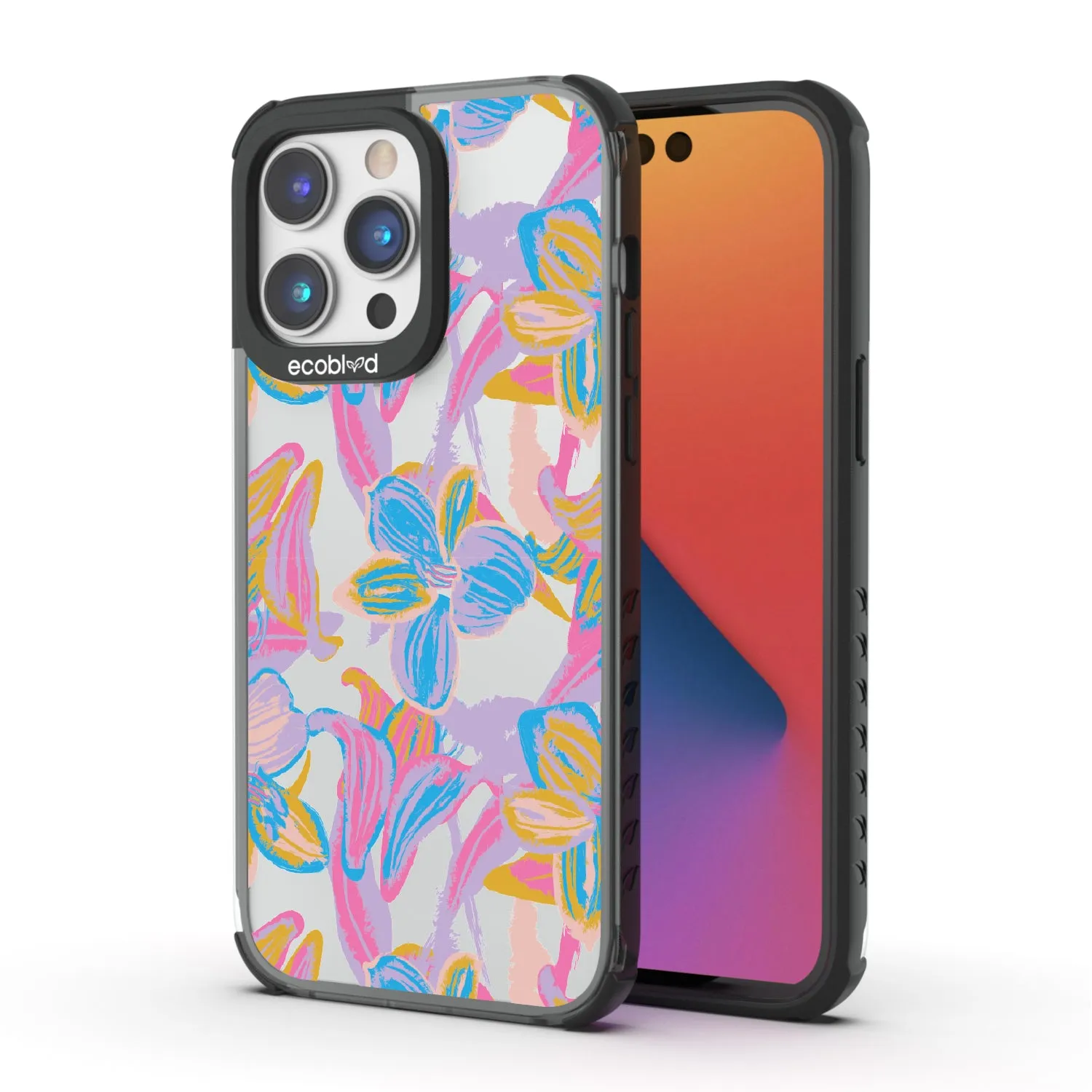 Electric Feel - Laguna Collection Case for Apple iPhone 14 Pro Max
