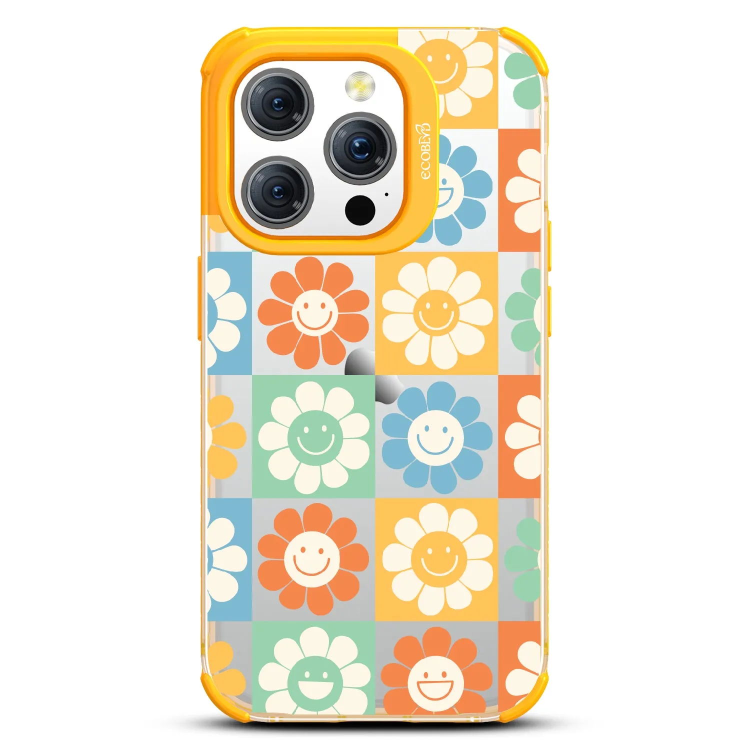 Flower Power - Laguna Collection Case for Apple iPhone 15 Pro