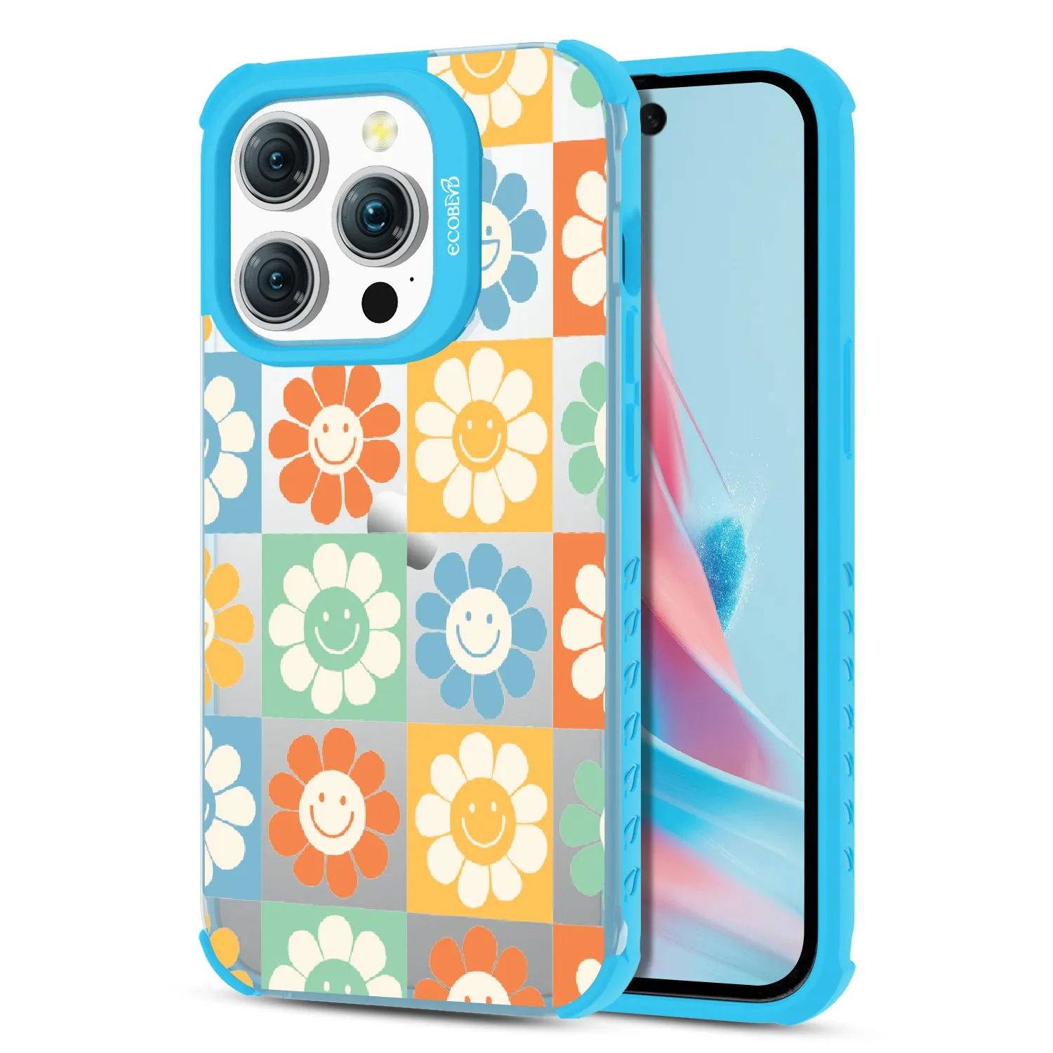Flower Power - Laguna Collection Case for Apple iPhone 15 Pro