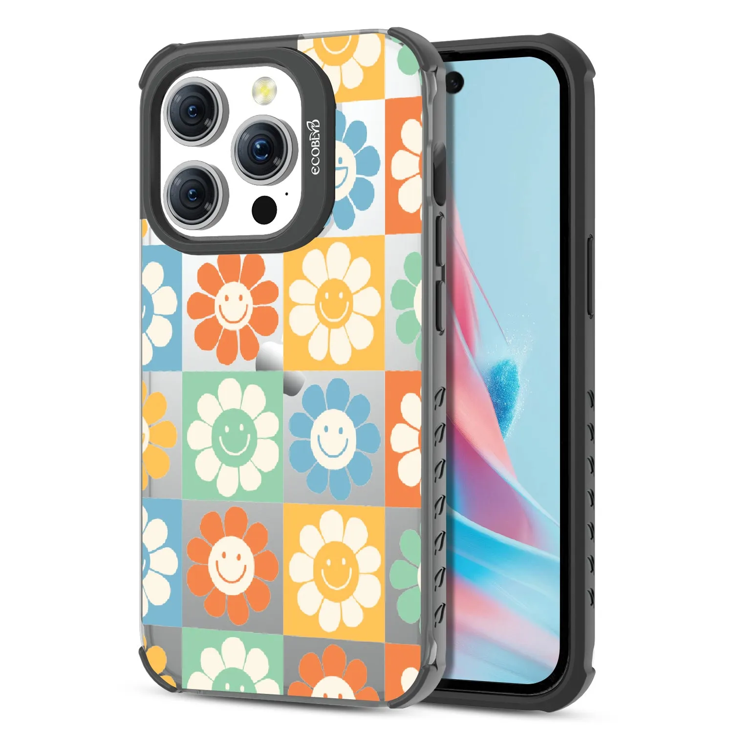 Flower Power - Laguna Collection Case for Apple iPhone 15 Pro
