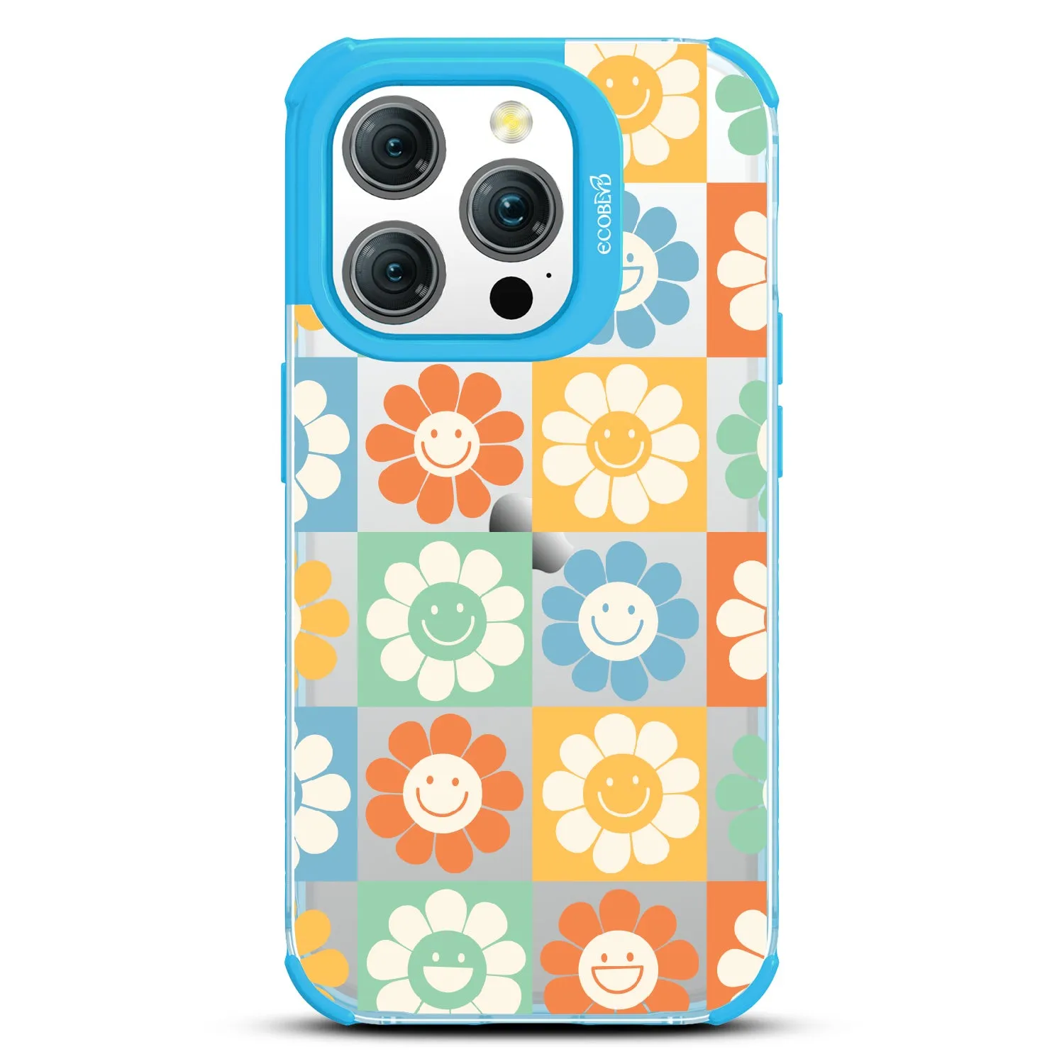 Flower Power - Laguna Collection Case for Apple iPhone 15 Pro