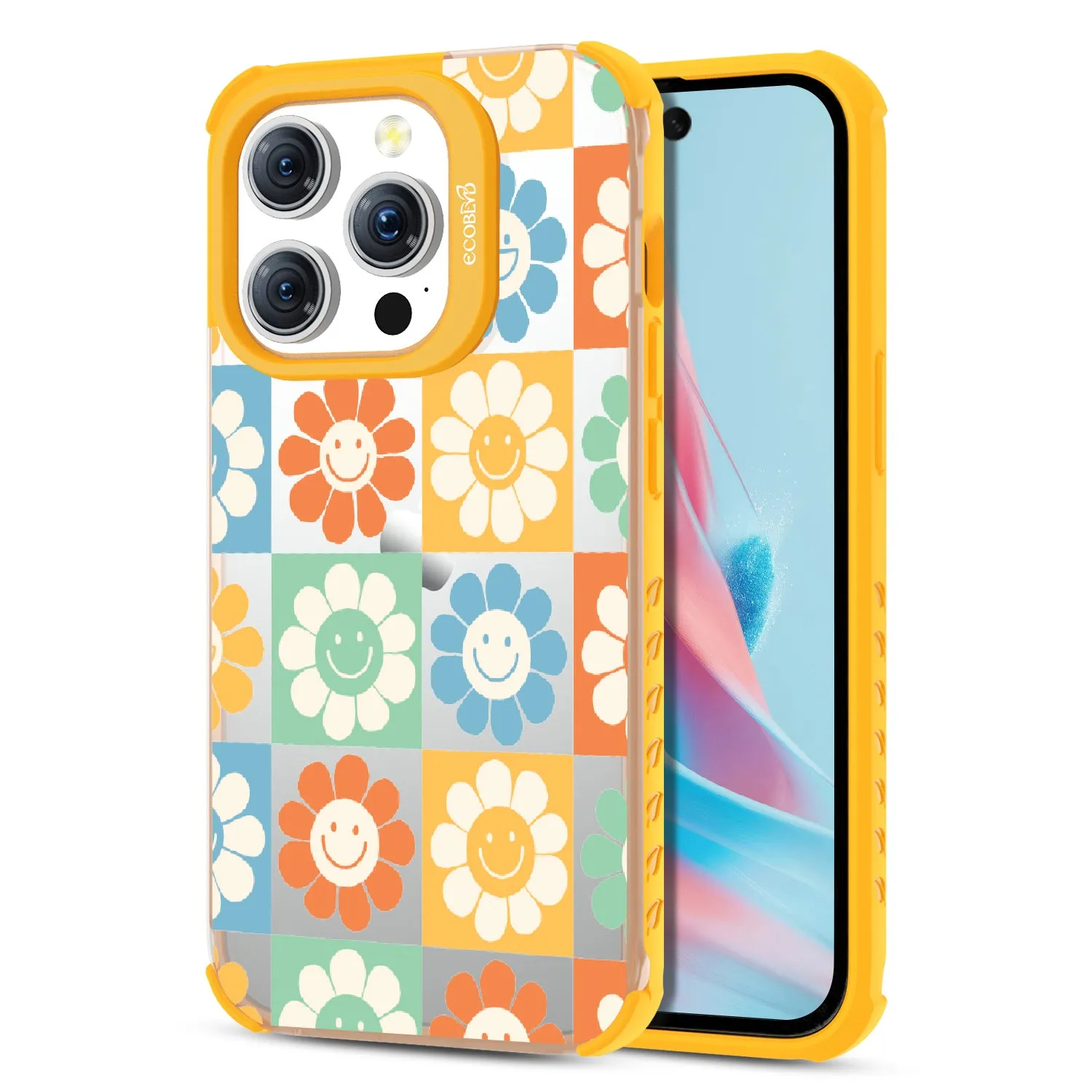 Flower Power - Laguna Collection Case for Apple iPhone 15 Pro