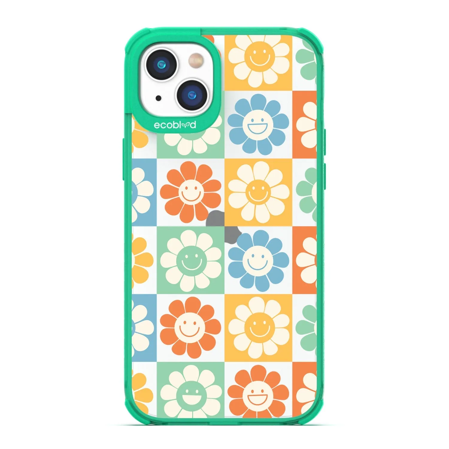 Flower Power - Laguna Collection Case for Apple iPhone 16e, 14, 13