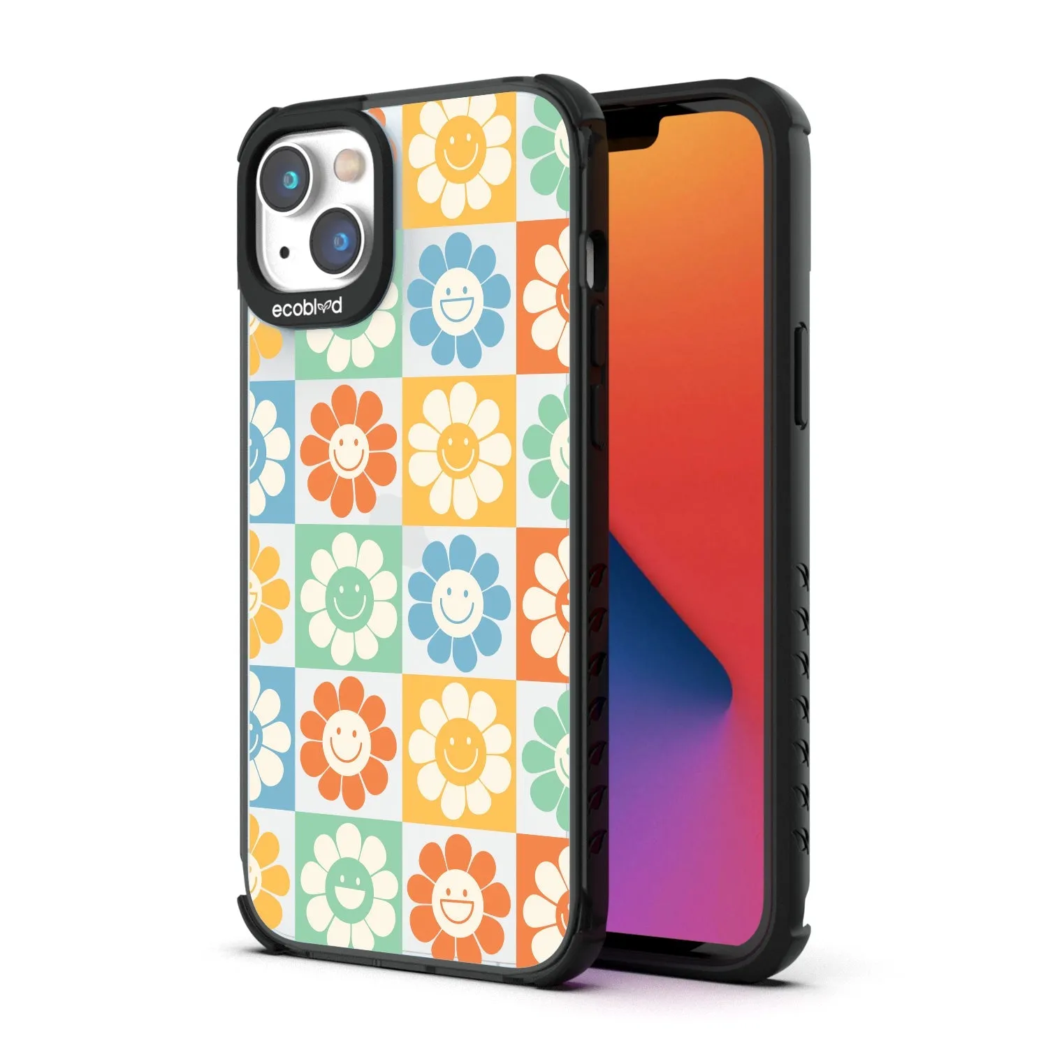 Flower Power - Laguna Collection Case for Apple iPhone 16e, 14, 13