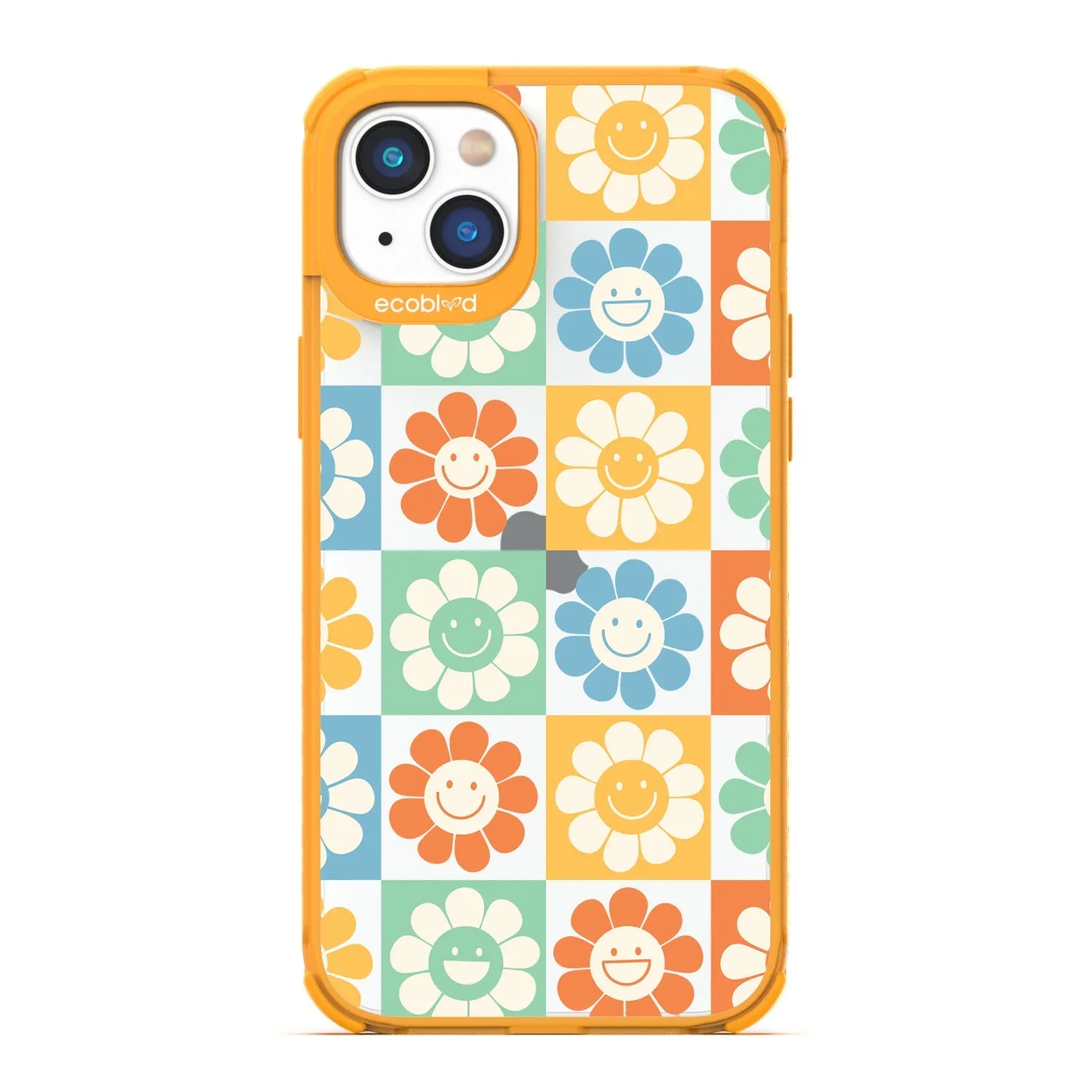 Flower Power - Laguna Collection Case for Apple iPhone 16e, 14, 13