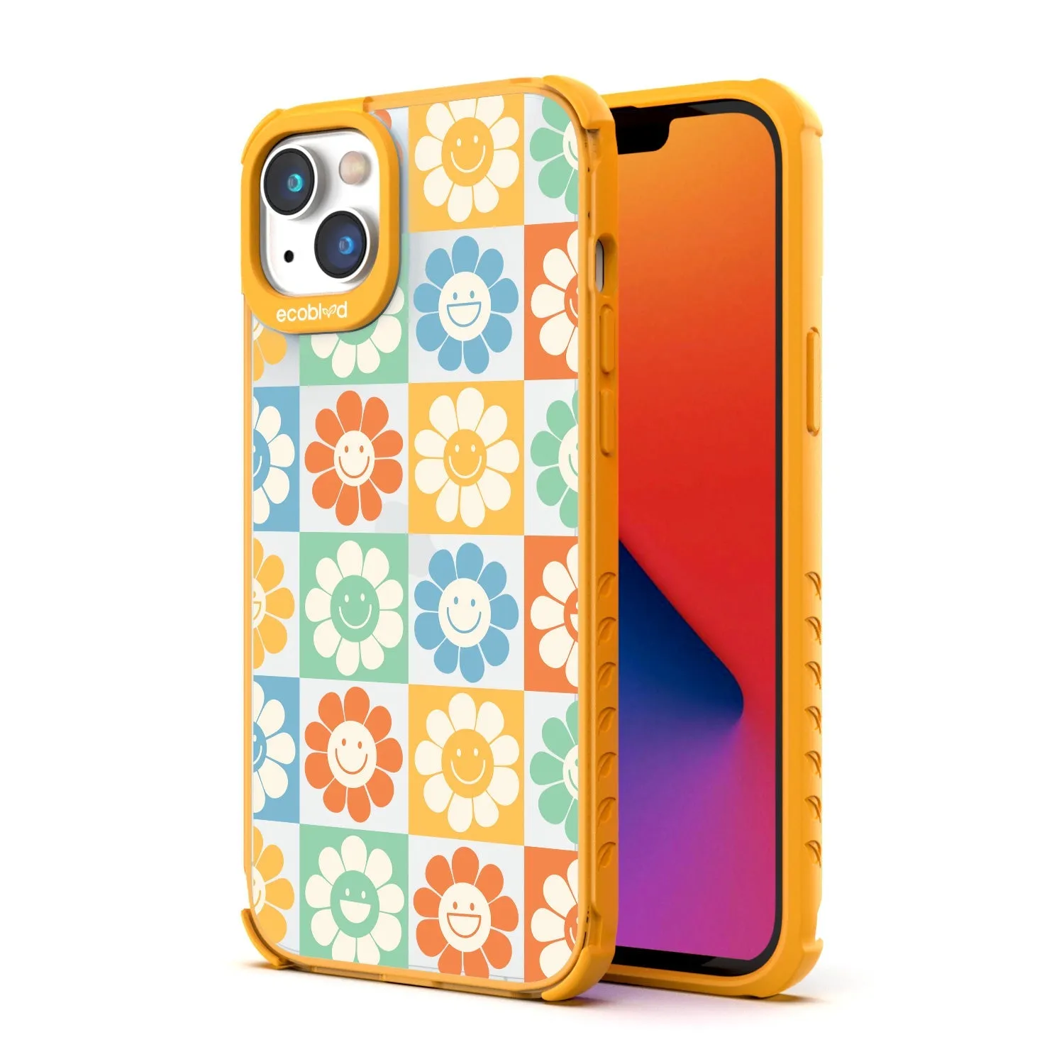 Flower Power - Laguna Collection Case for Apple iPhone 16e, 14, 13