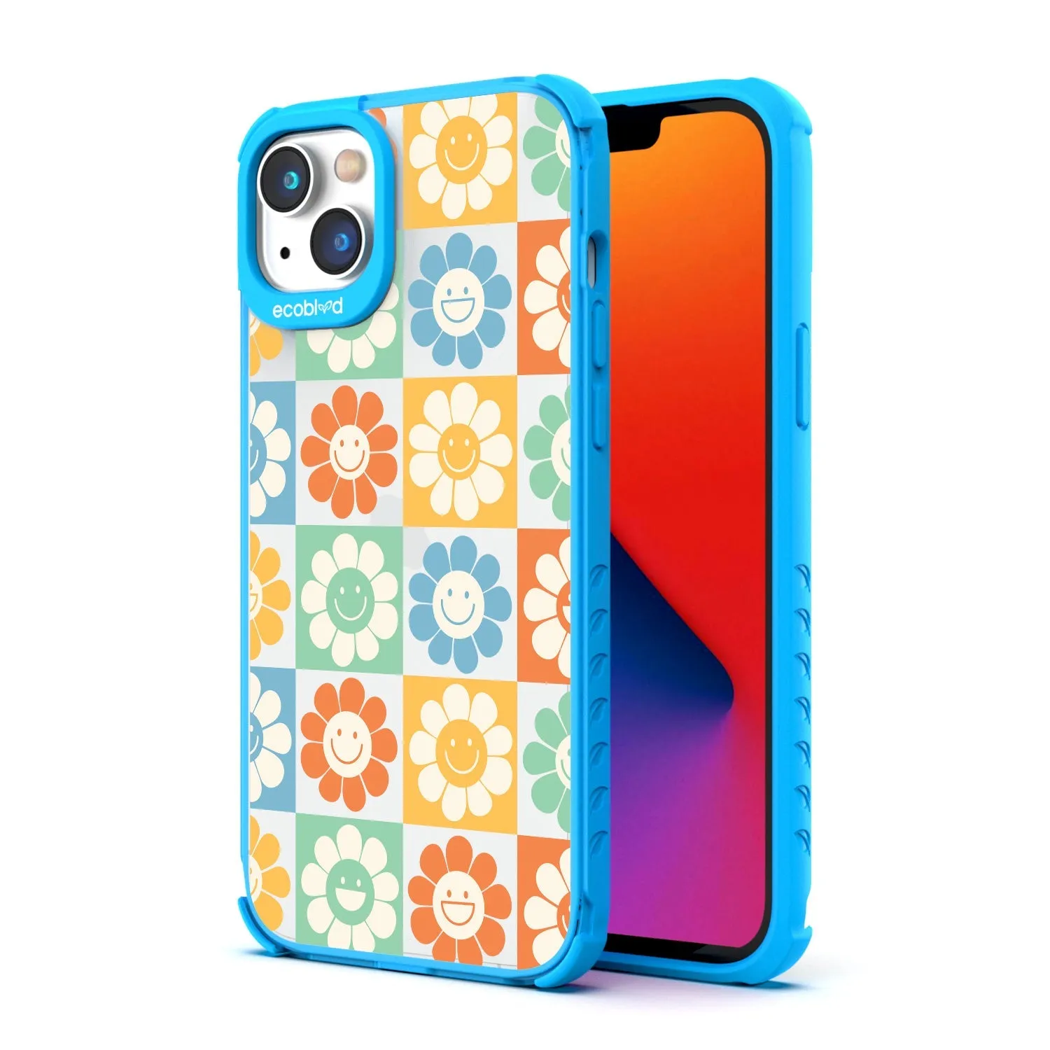 Flower Power - Laguna Collection Case for Apple iPhone 16e, 14, 13