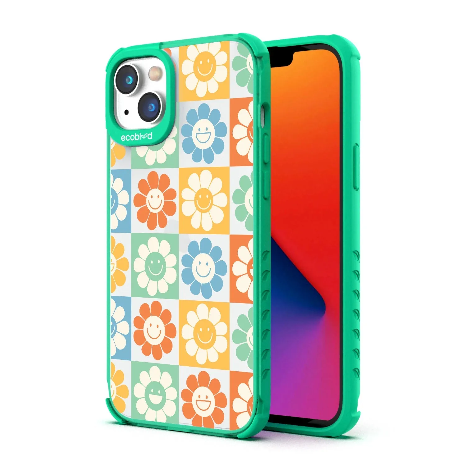 Flower Power - Laguna Collection Case for Apple iPhone 16e, 14, 13
