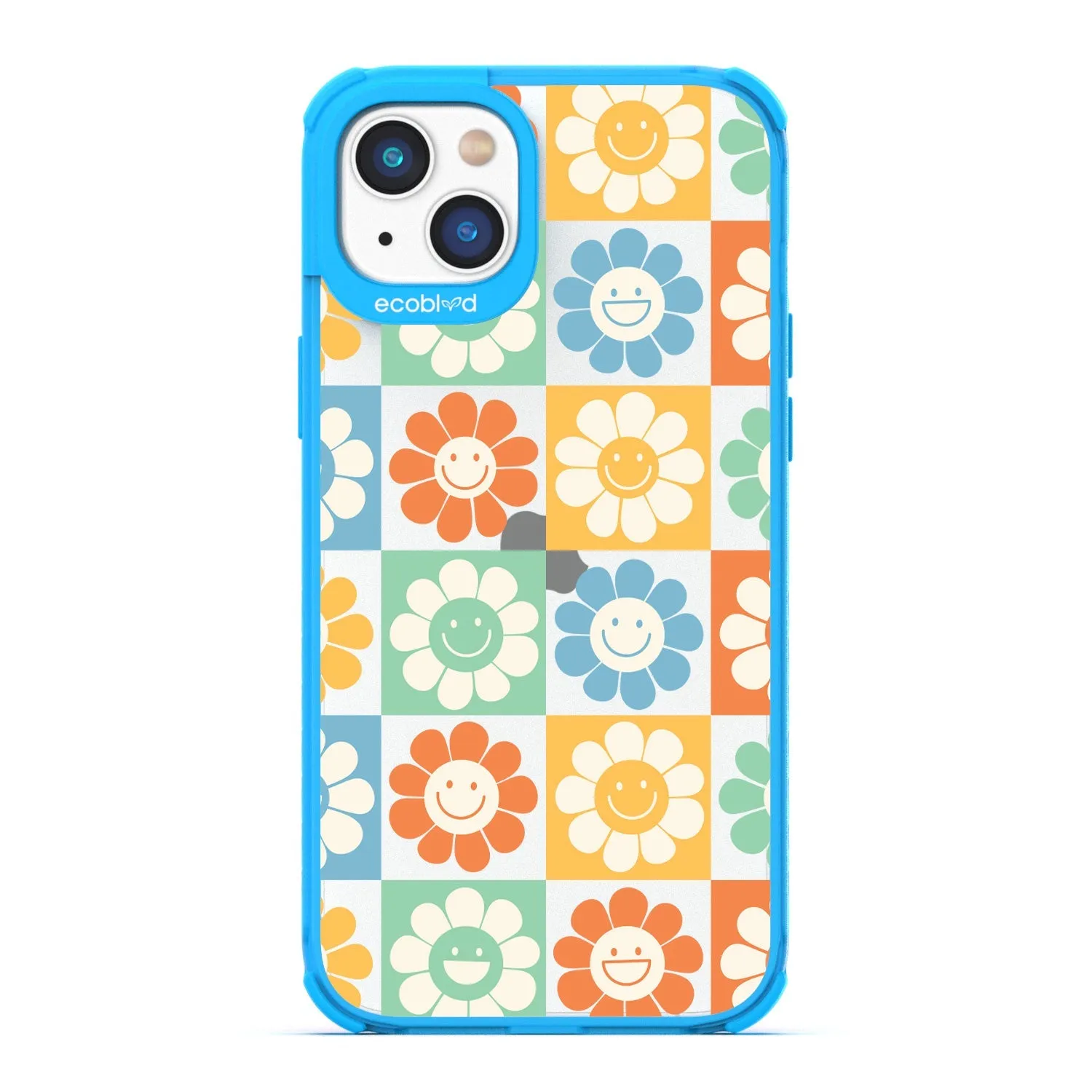 Flower Power - Laguna Collection Case for Apple iPhone 16e, 14, 13