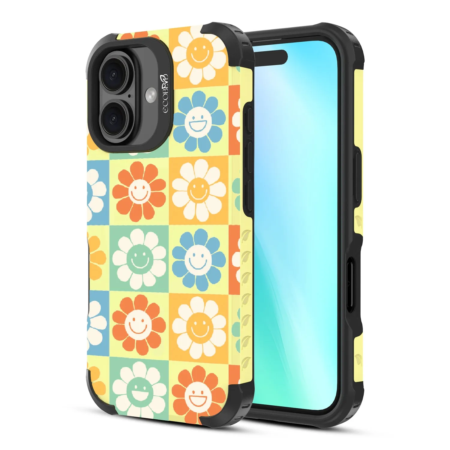 Flower Power - Reforge Collection Case for Apple iPhone 16