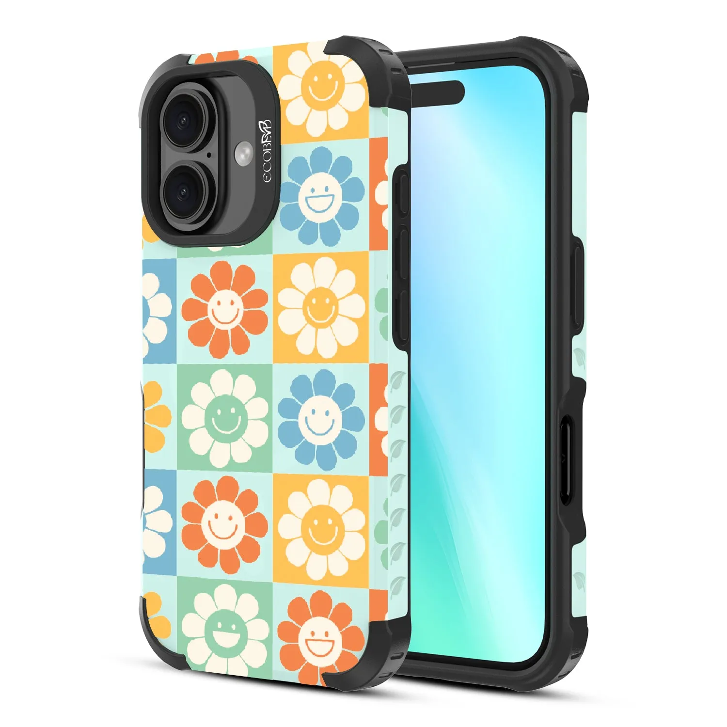 Flower Power - Reforge Collection Case for Apple iPhone 16
