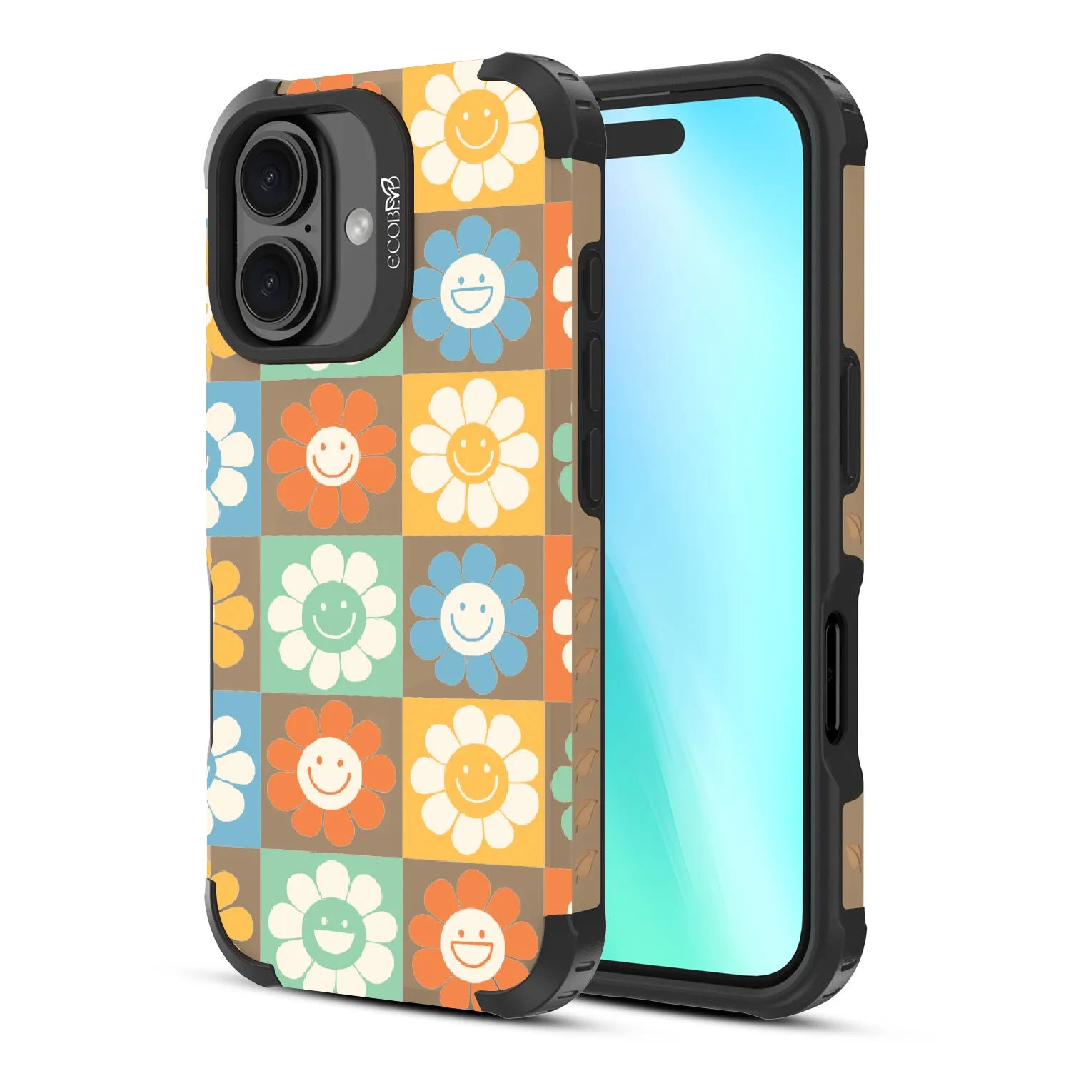 Flower Power - Reforge Collection Case for Apple iPhone 16