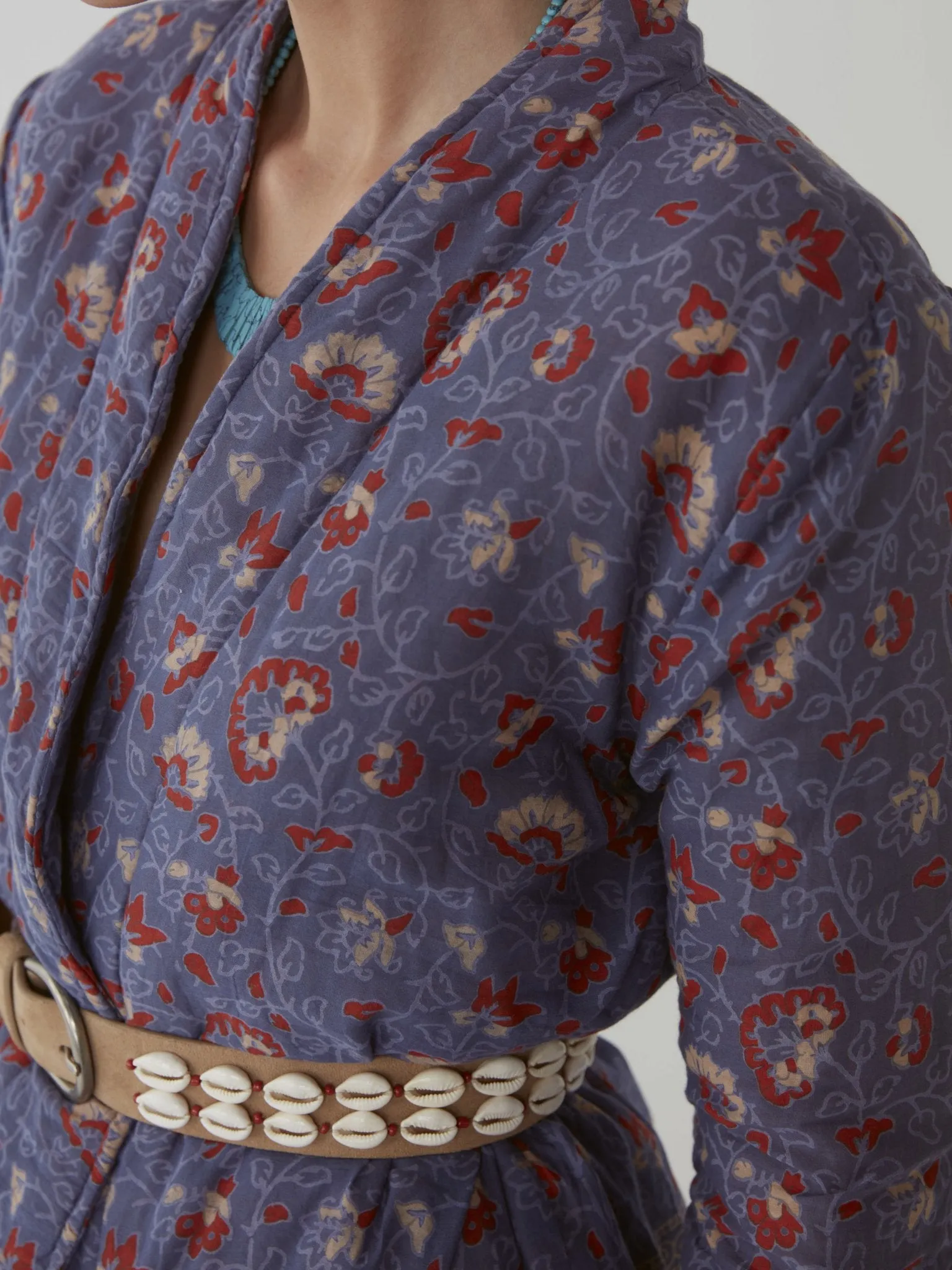 Frida Jacket - Pushkar Poppy