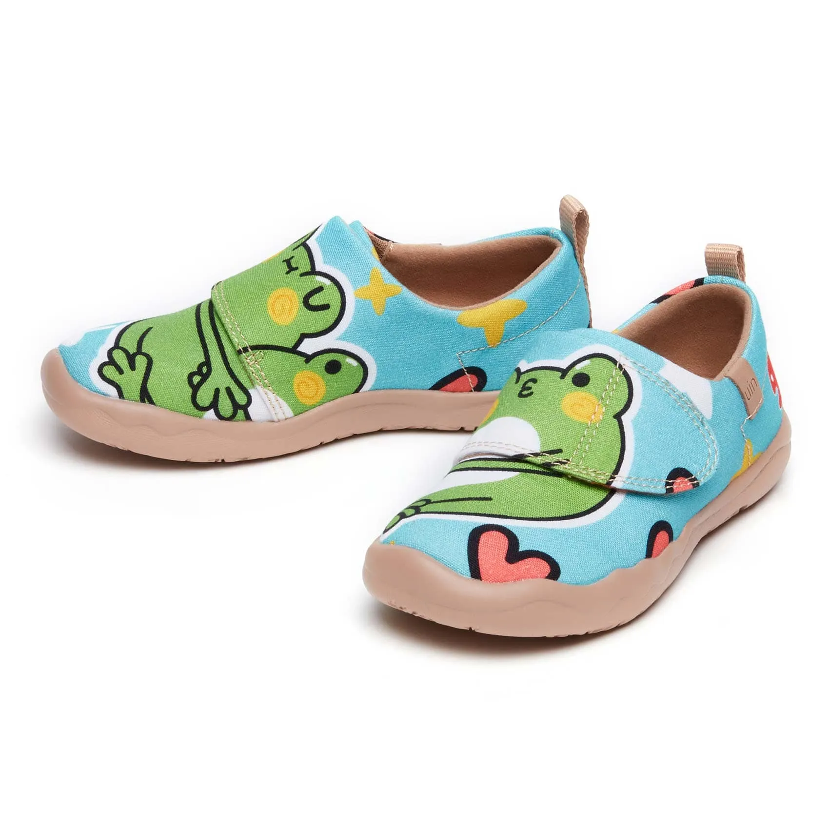 Froggy Love Toledo I Kid