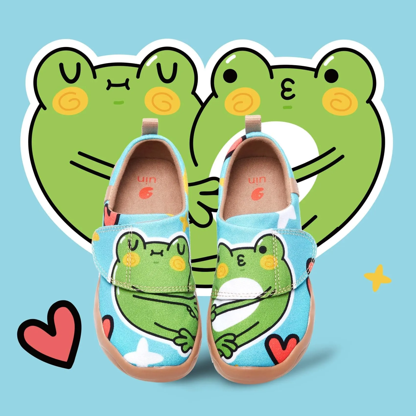 Froggy Love Toledo I Kid