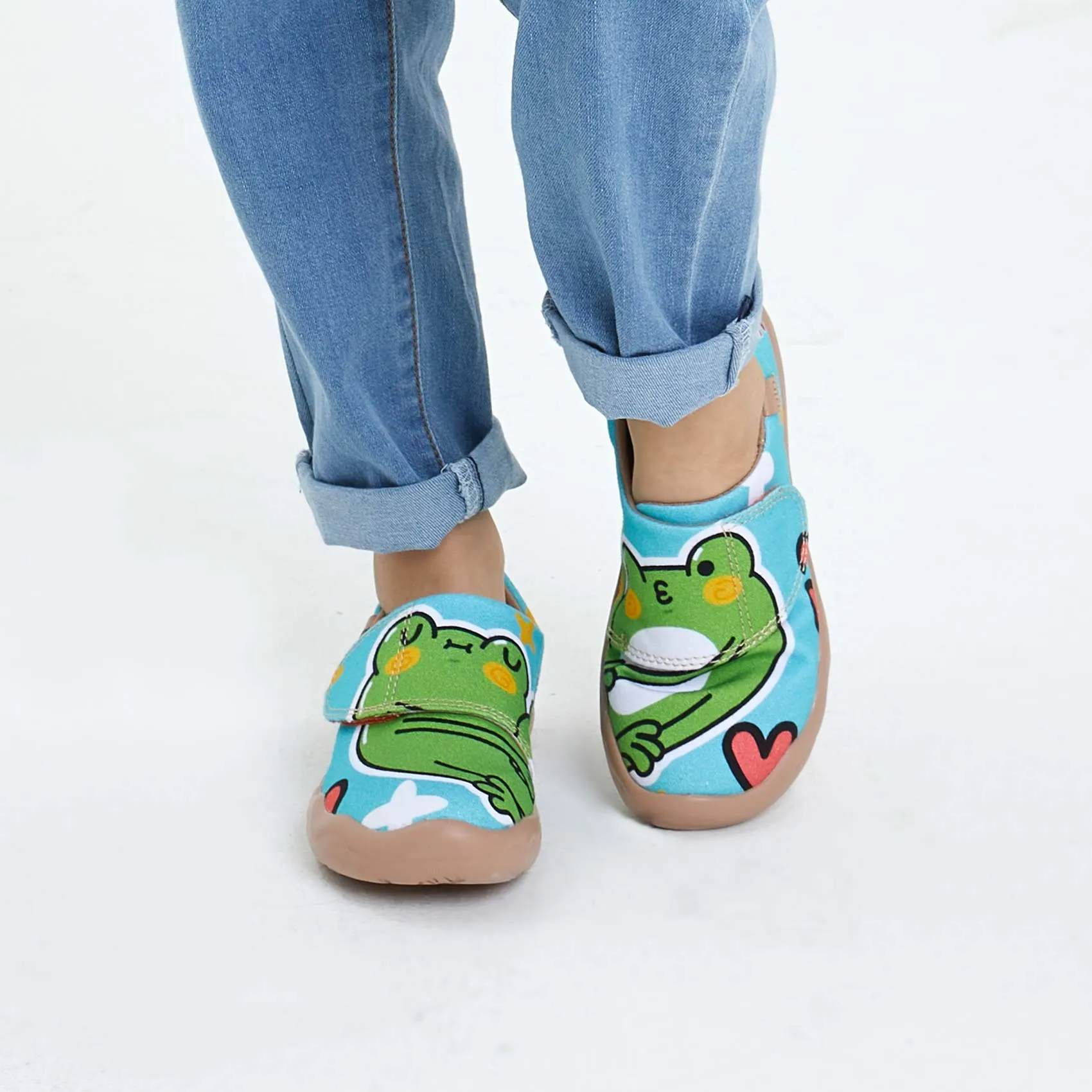 Froggy Love Toledo I Kid