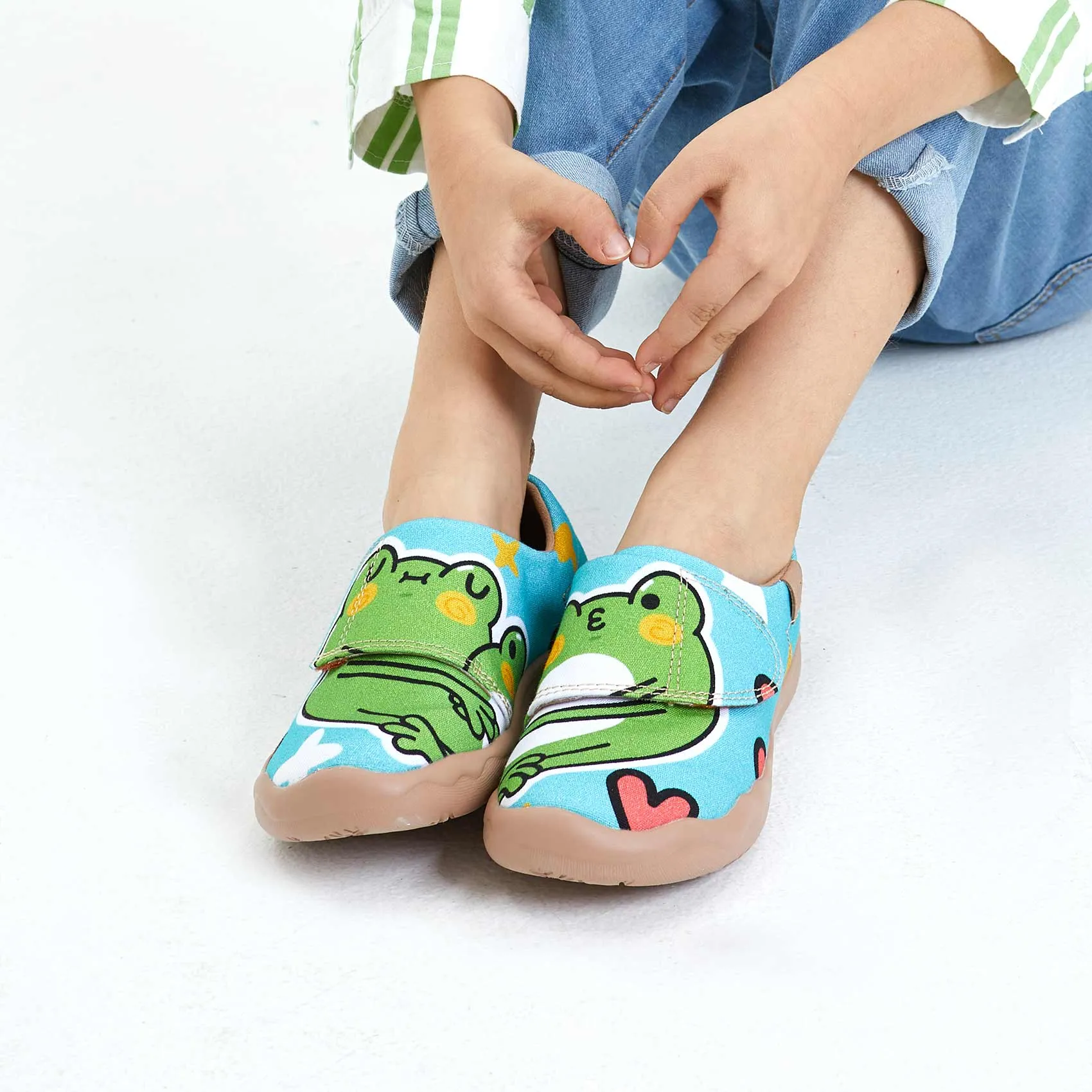 Froggy Love Toledo I Kid