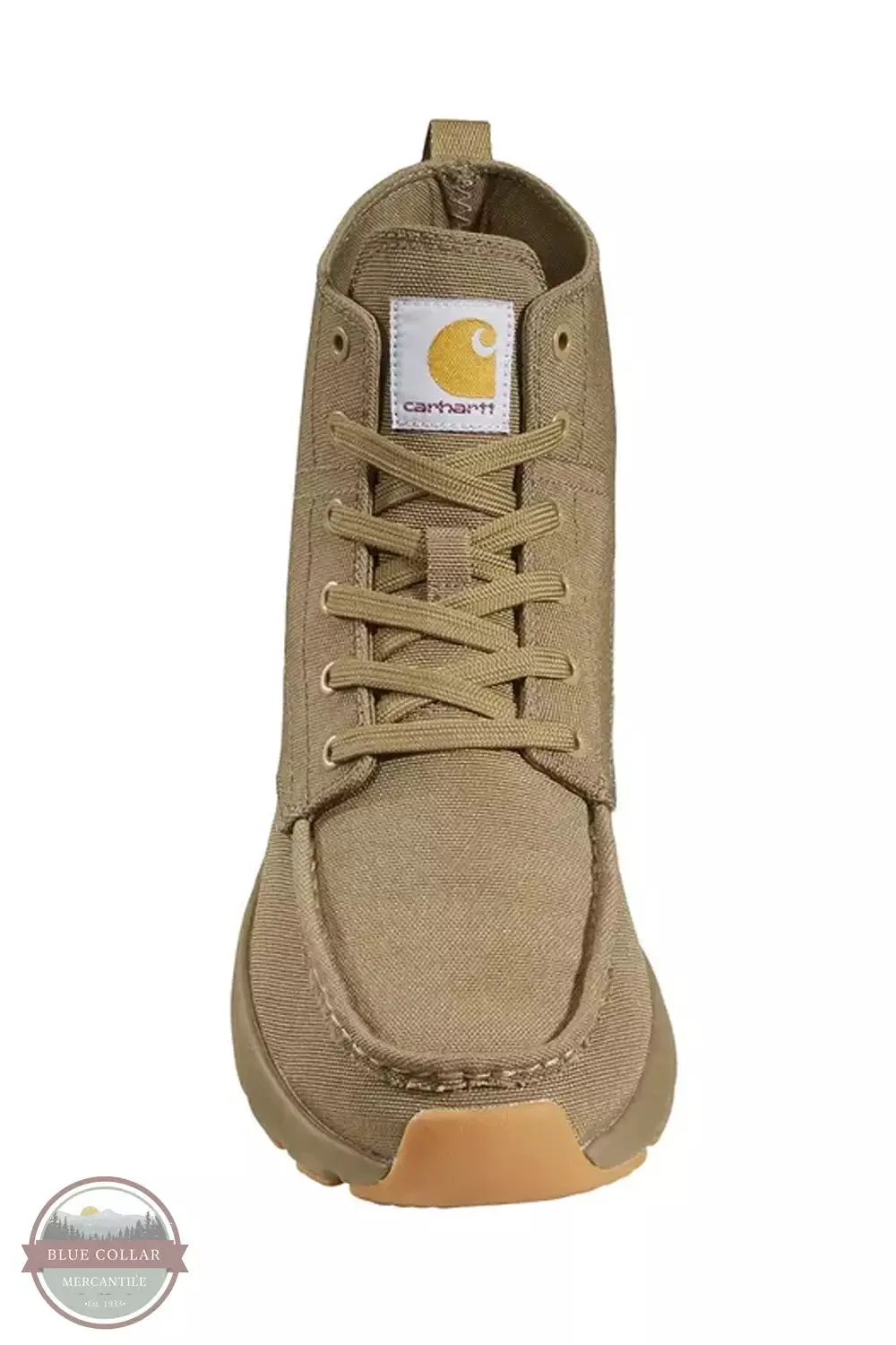 FS4063-M Haslett Moc Toe Canvas Chukka