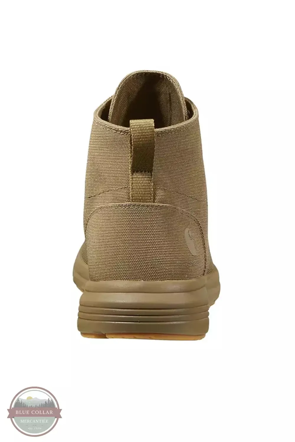 FS4063-M Haslett Moc Toe Canvas Chukka