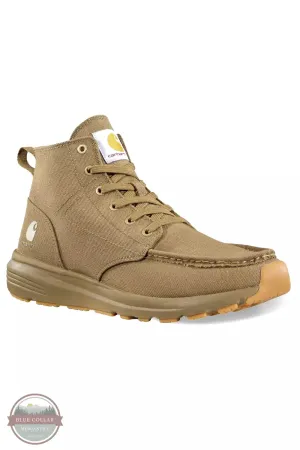 FS4063-M Haslett Moc Toe Canvas Chukka