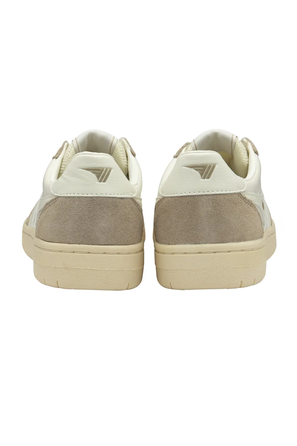 Gola Classics Hawk '89 Sneakers for Women in Bone/Off White | CLB760-WF