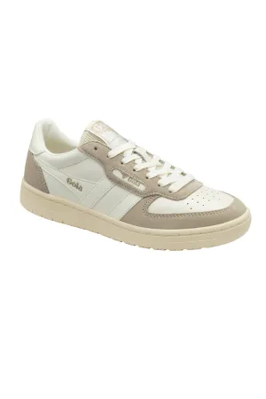 Gola Classics Hawk '89 Sneakers for Women in Bone/Off White | CLB760-WF