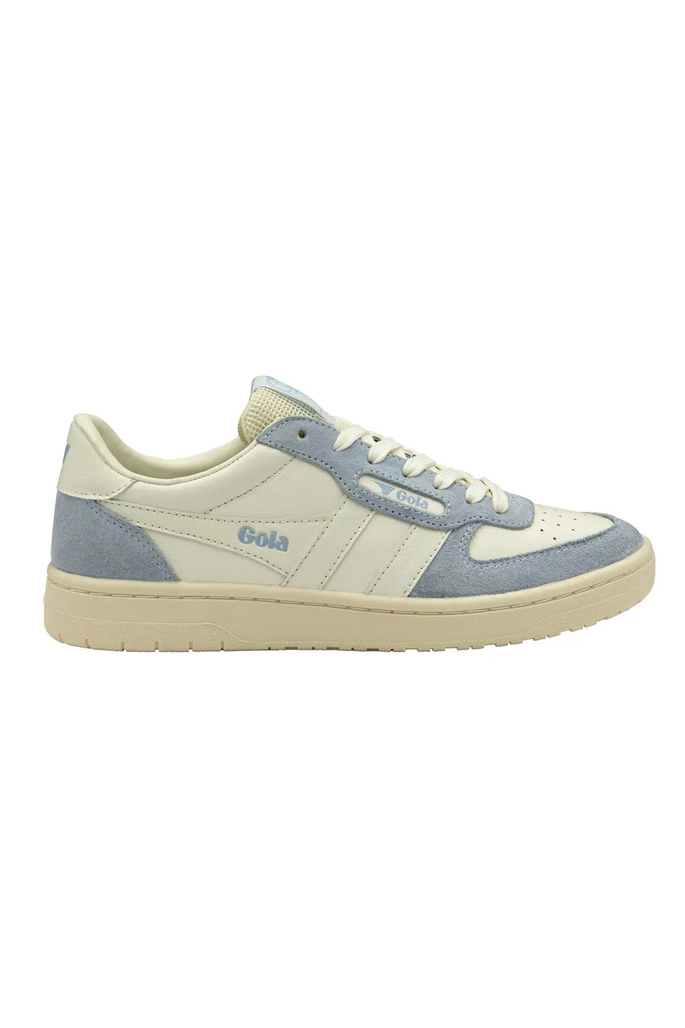 Gola Classics Hawk '89 Sneakers for Women in Off White/Air | CLB760-WE