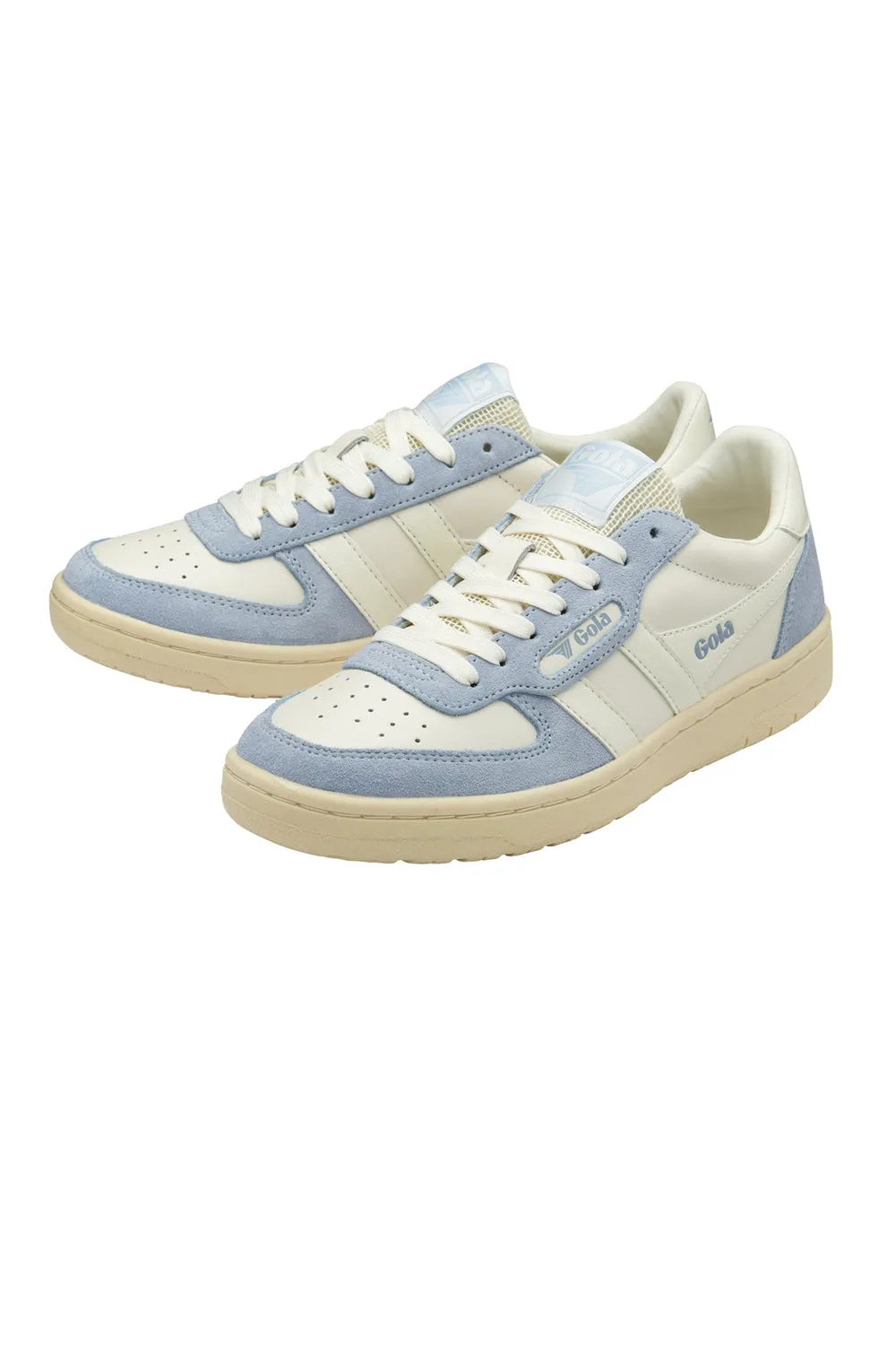 Gola Classics Hawk '89 Sneakers for Women in Off White/Air | CLB760-WE