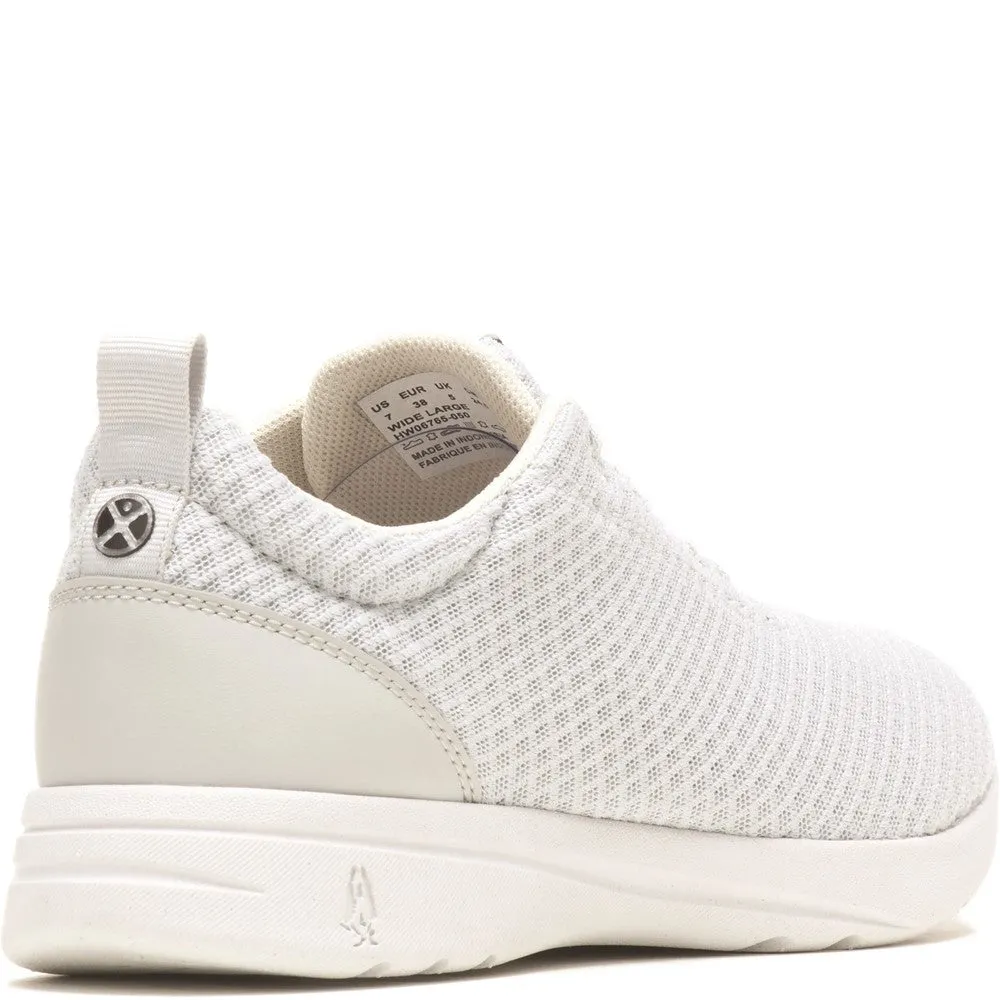 Grey/White Recycled Good Shoe Trainers