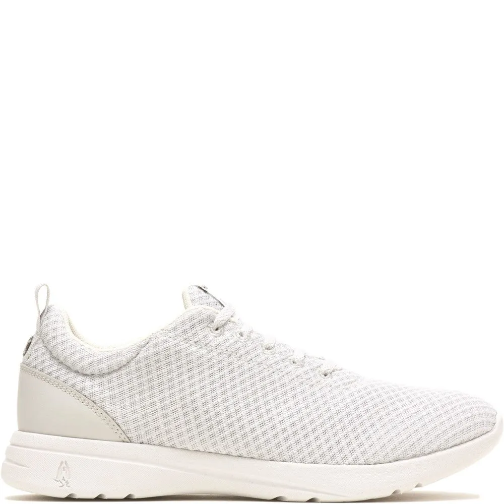 Grey/White Recycled Good Shoe Trainers