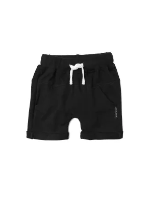 Harem Short - Black Harem Short - Black